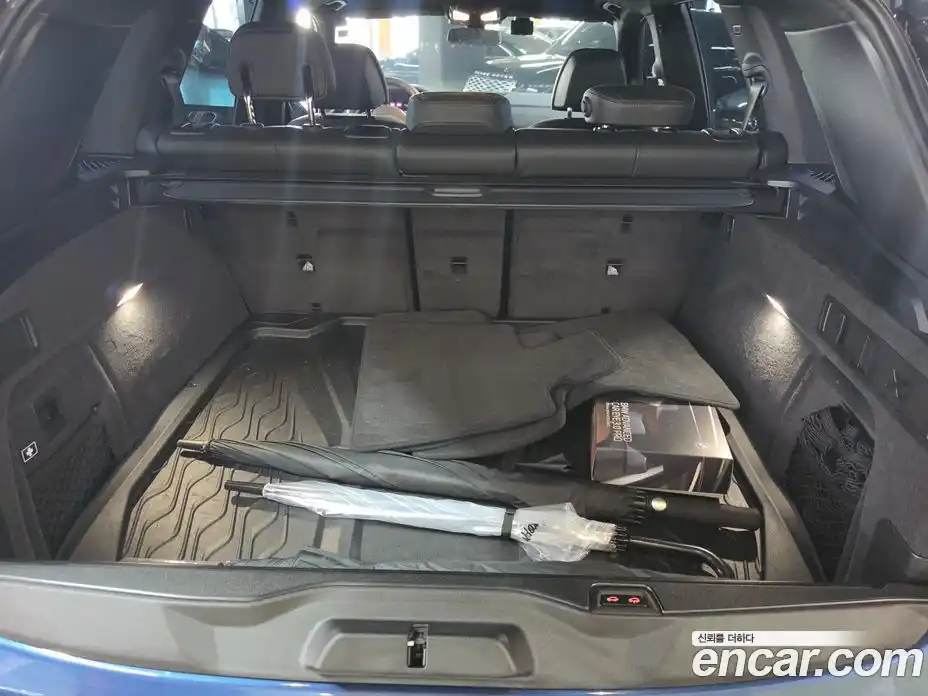 BMW X5 2023 3.0 автомат (гидро), фото 12