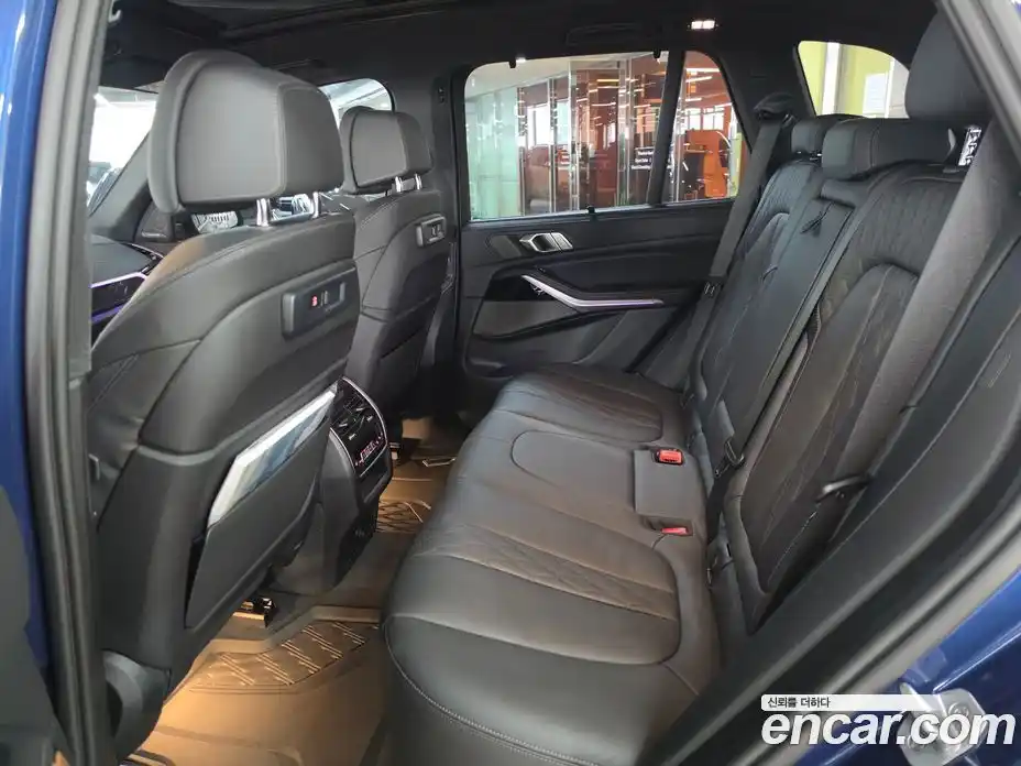 BMW X5 2023 3.0 автомат (гидро), фото 14