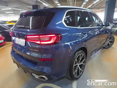 BMW X5 2023 3.0 автомат (гидро), миниатюра 2