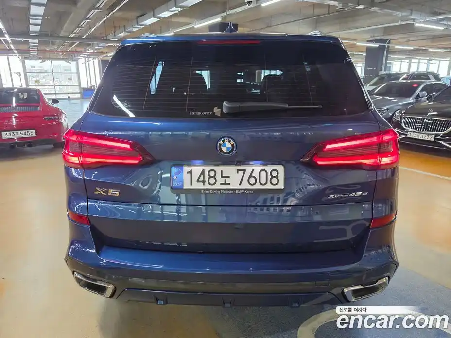 BMW X5 2023 3.0 автомат (гидро), фото 4