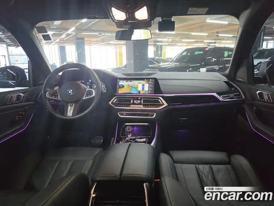 BMW X5 2023 3.0 автомат (гидро), фото 7