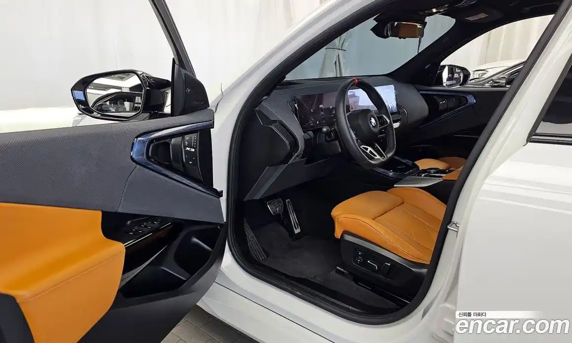 BMW X3 2025 3.0 автомат (гидро), фото 13