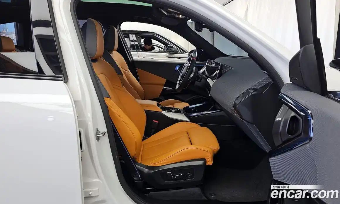 BMW X3 2025 3.0 автомат (гидро), фото 17