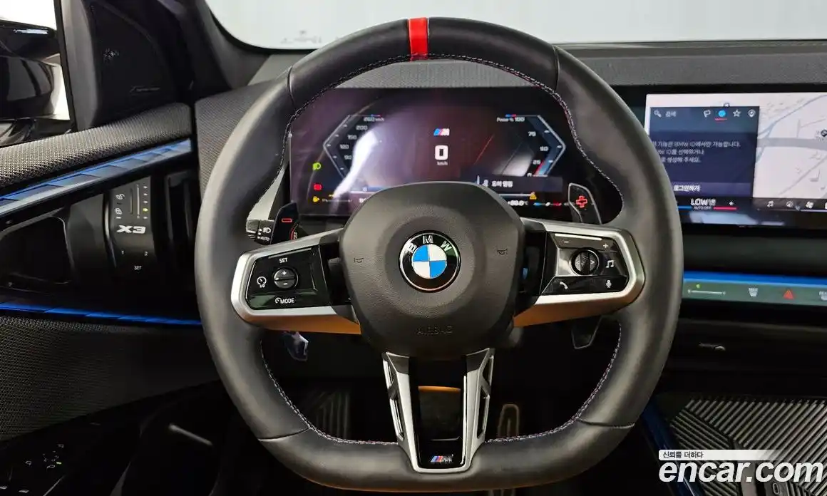 BMW X3 2025 3.0 автомат (гидро), фото 19