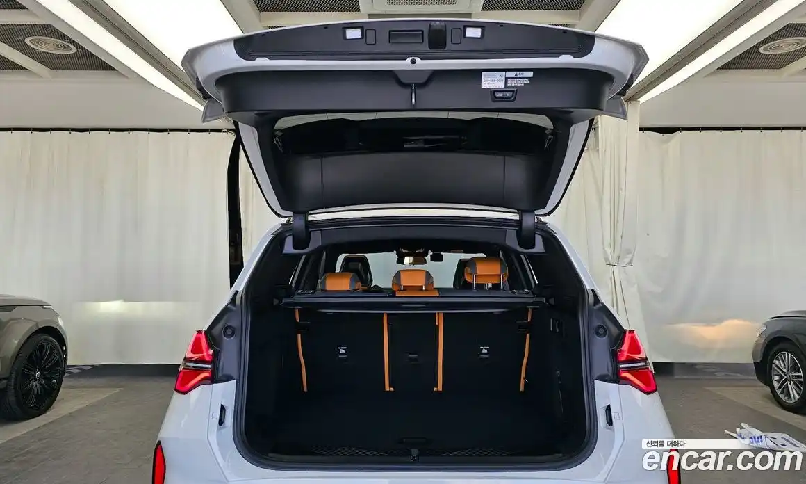 BMW X3 2025 3.0 автомат (гидро), фото 26