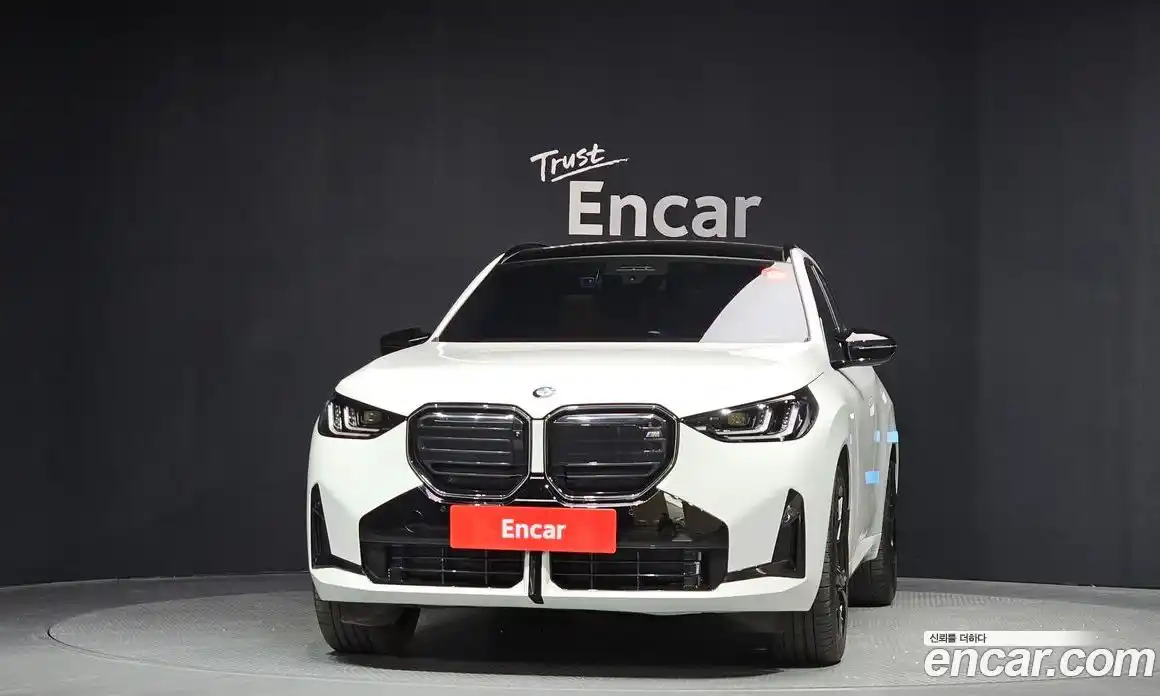 BMW X3 2025 3.0 автомат (гидро), фото 3