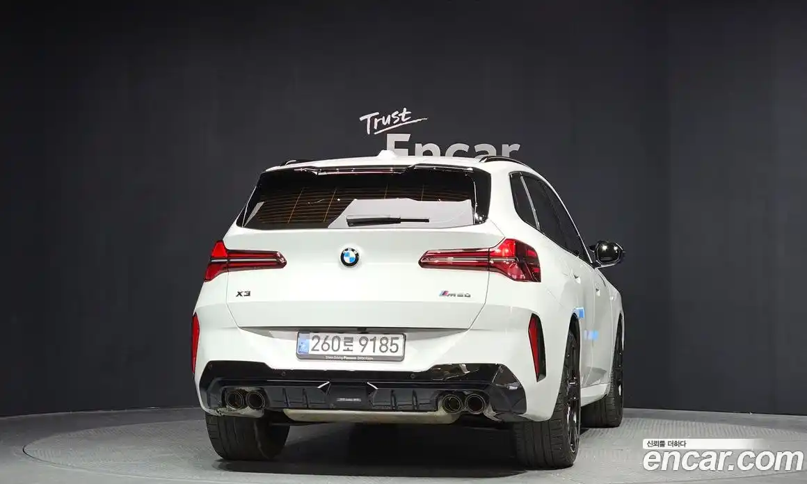 BMW X3 2025 3.0 автомат (гидро), фото 4