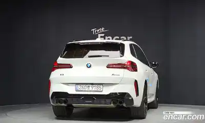 BMW X3 2025 3.0 автомат (гидро), миниатюра 4