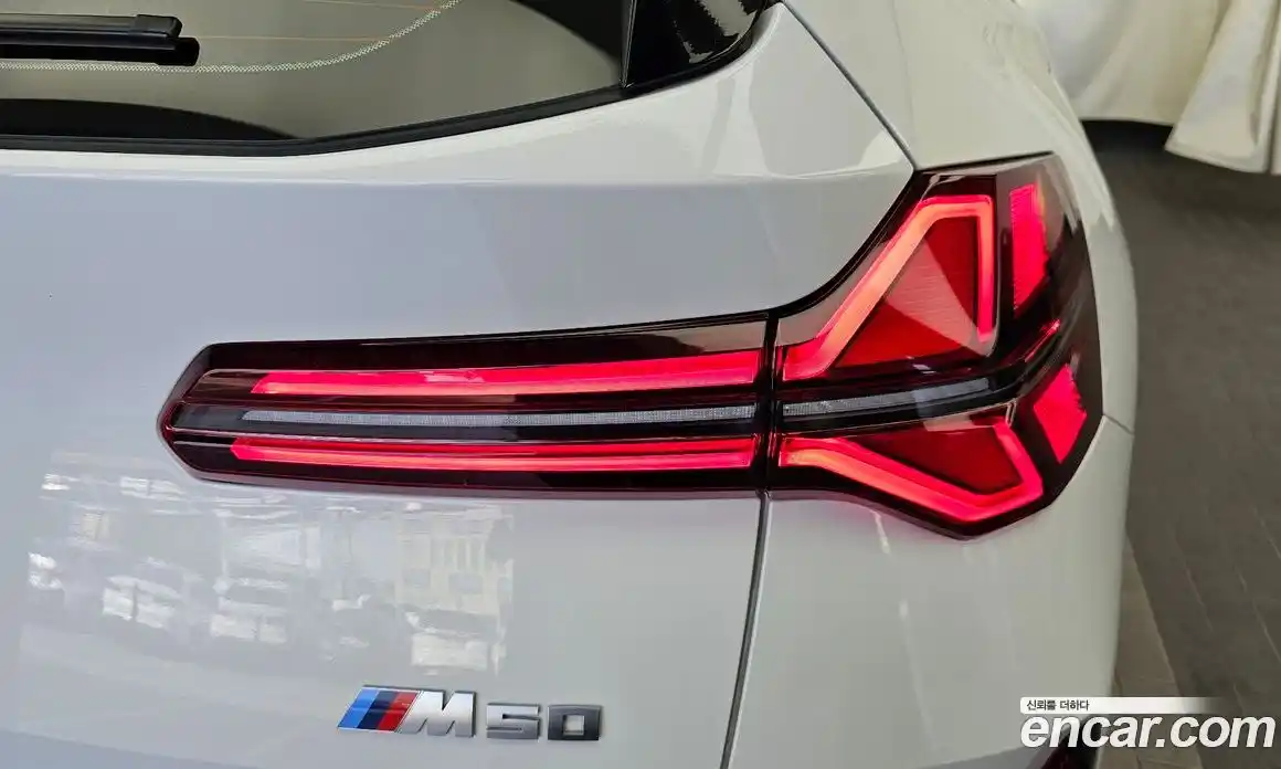 BMW X3 2025 3.0 автомат (гидро), фото 9