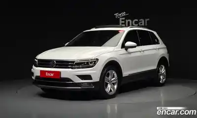 Volkswagen Tiguan, 2020, 155 048 км
