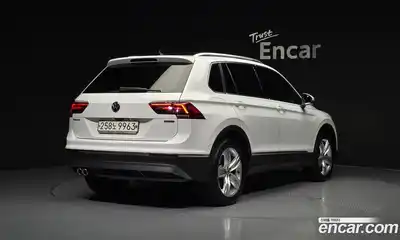 Volkswagen Tiguan 2020 2.0 автомат (гидро), миниатюра 2