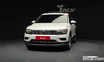 Volkswagen Tiguan 2020 2.0 автомат (гидро), миниатюра 3