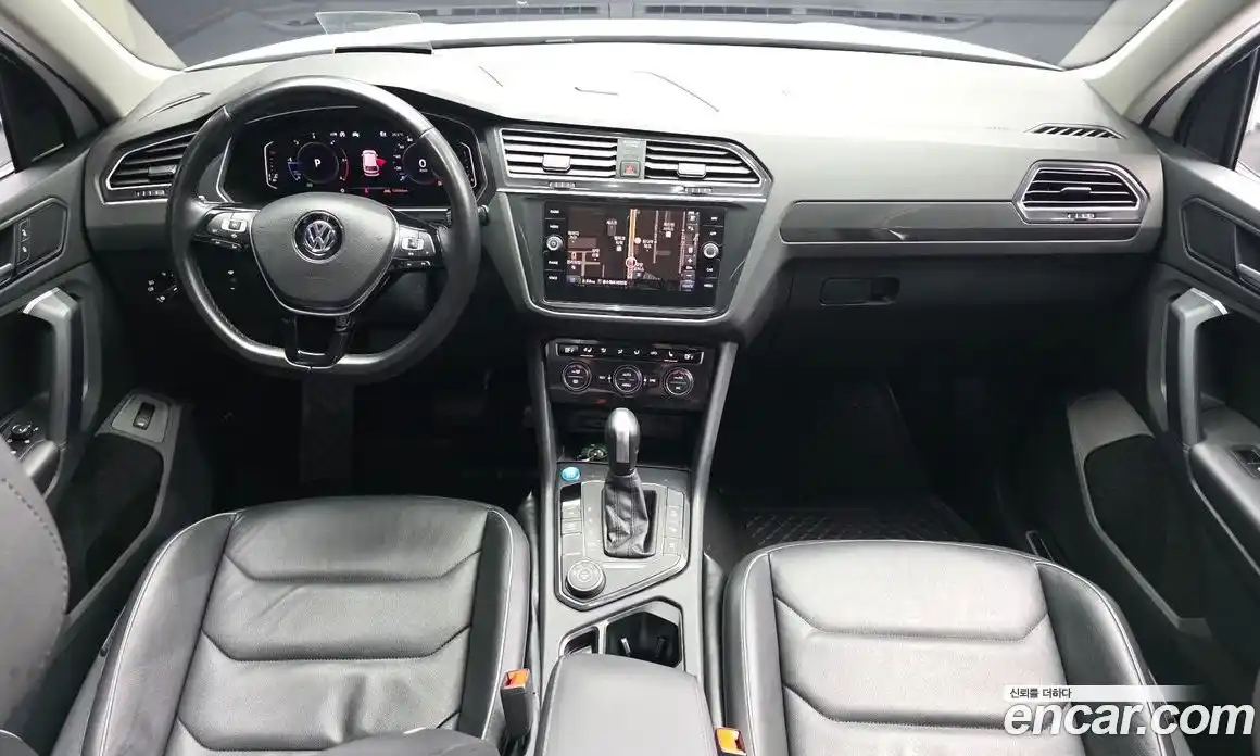Volkswagen Tiguan 2020 2.0 автомат (гидро), фото 7