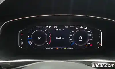 Volkswagen Tiguan 2020 2.0 автомат (гидро), миниатюра 8