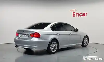 BMW 3 серия 2011 2.0 автомат (гидро), миниатюра 2