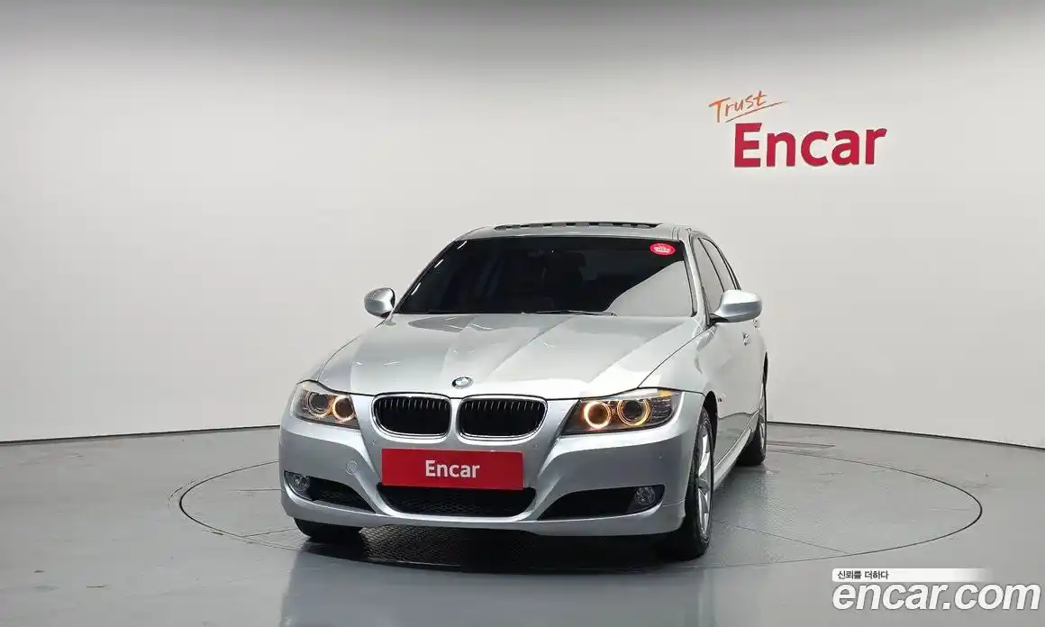 BMW 3 серия 2011 2.0 автомат (гидро), фото 3