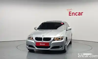 BMW 3 серия 2011 2.0 автомат (гидро), миниатюра 3