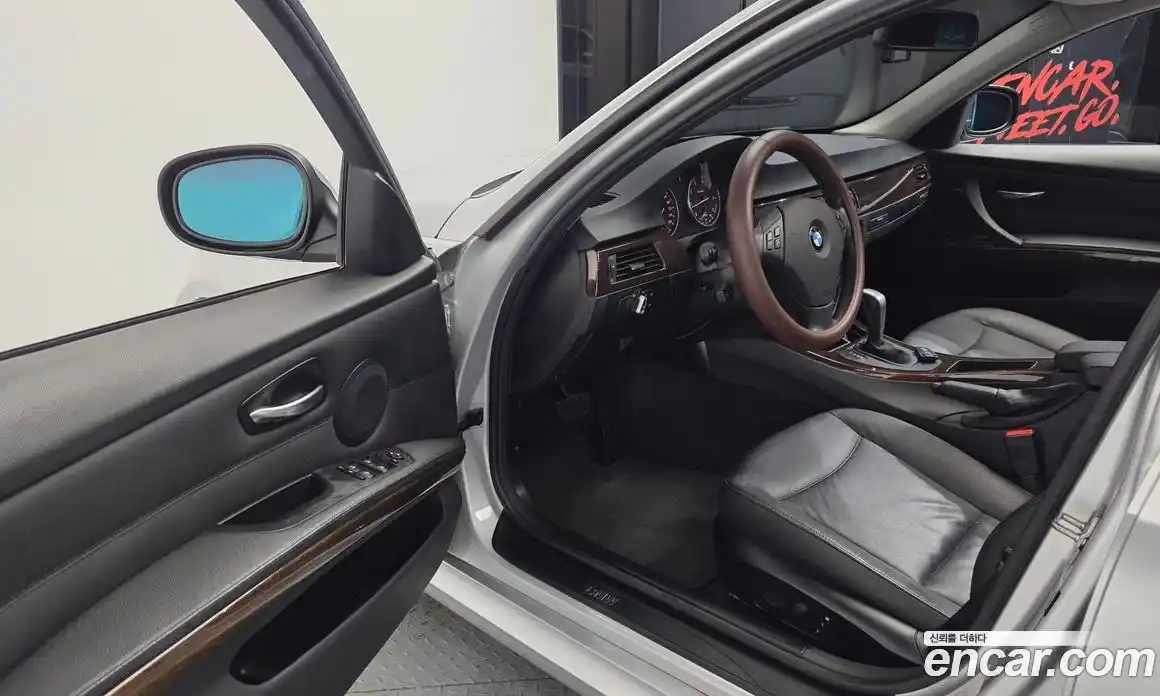 BMW 3 серия 2011 2.0 автомат (гидро), фото 10