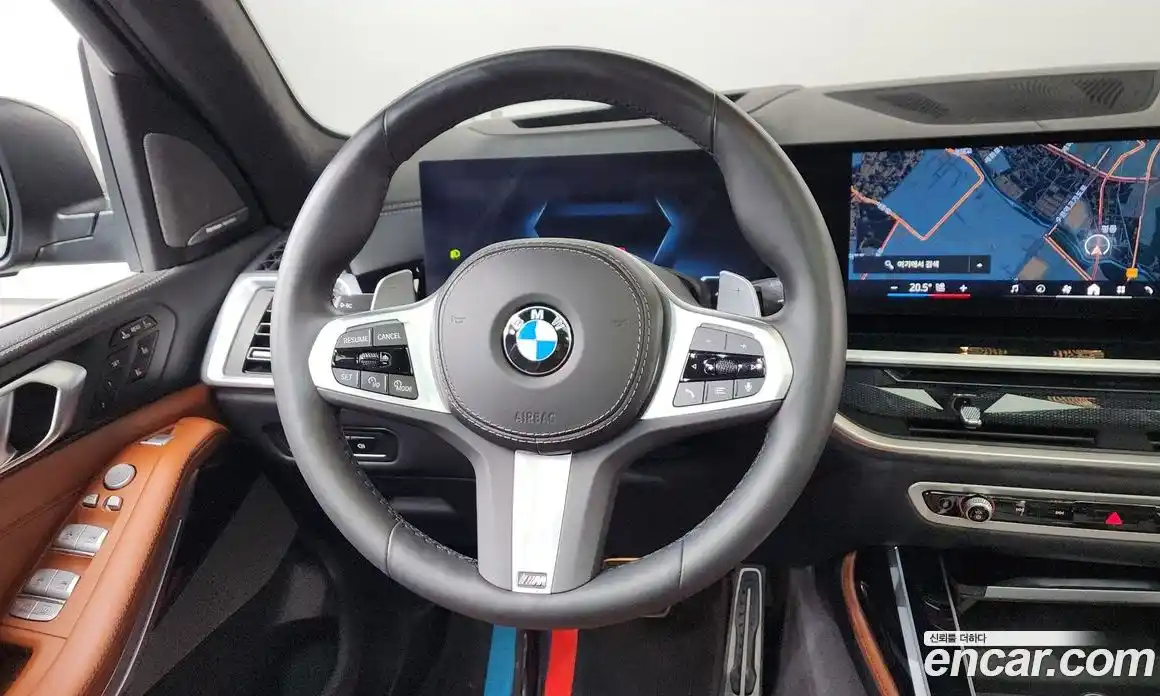 BMW X7 2024 3.0 автомат (гидро), фото 15