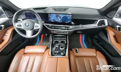 BMW X7 2024 3.0 автомат (гидро), миниатюра 7