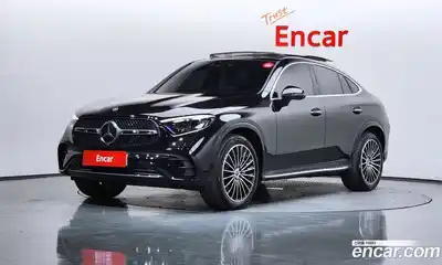 Mercedes-Benz GLC-Class, 2024, 24 136 км