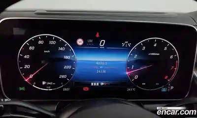 Mercedes-Benz GLC-Class 2024 2.0 гидро, миниатюра 11