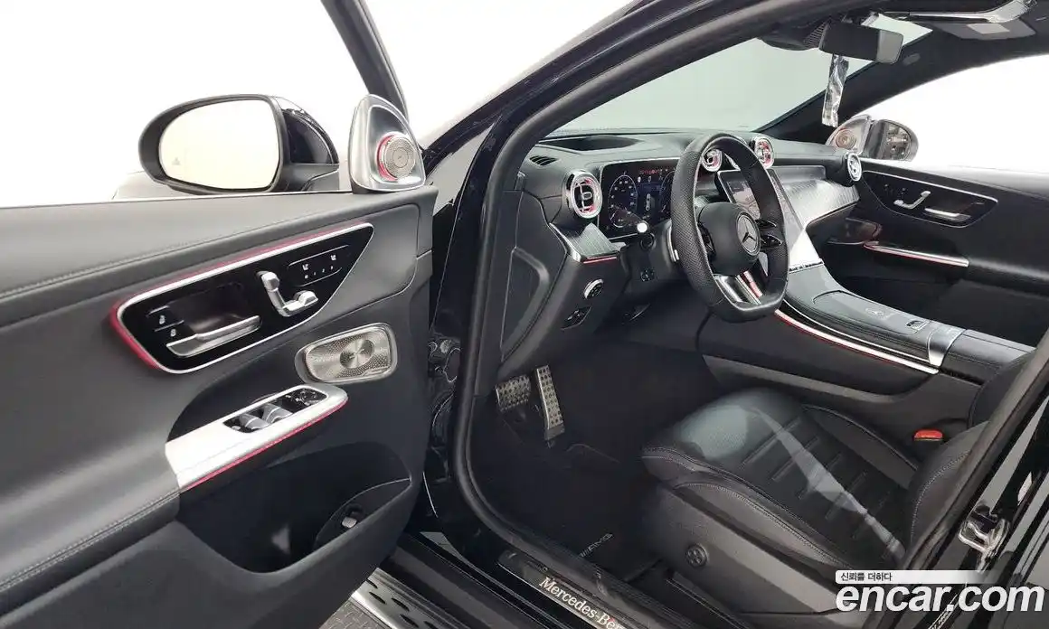 Mercedes-Benz GLC-Class 2024 2.0 гидро, фото 13