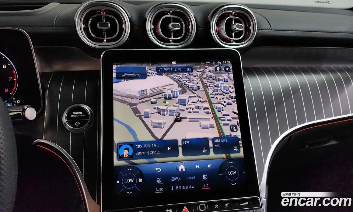 Mercedes-Benz GLC-Class 2024 2.0 гидро, фото 18