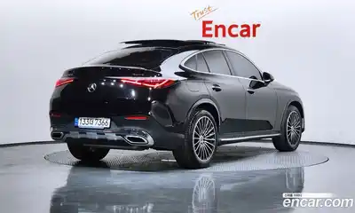 Mercedes-Benz GLC-Class 2024 2.0 гидро, миниатюра 2