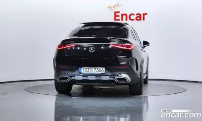 Mercedes-Benz GLC-Class 2024 2.0 гидро, миниатюра 4
