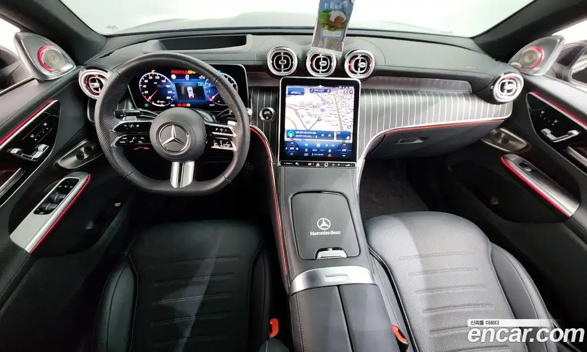 Mercedes-Benz GLC-Class 2024 2.0 гидро, фото 10