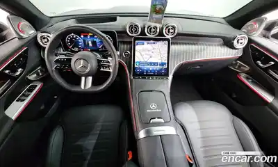 Mercedes-Benz GLC-Class 2024 2.0 гидро, миниатюра 10