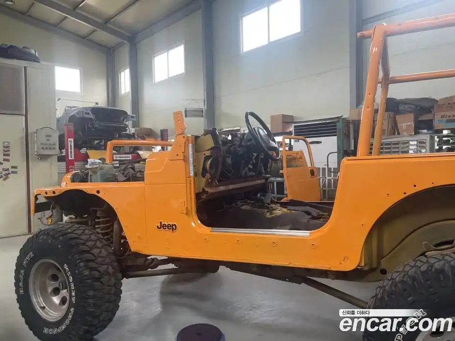 Jeep Wrangler 1997 4.0 автомат (гидро), фото 10
