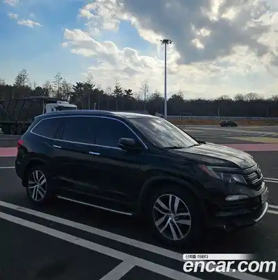 Honda Pilot, 2018, 77 000 км
