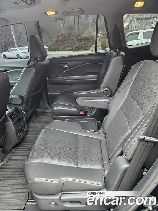 Honda Pilot 2018 3.5 автомат (гидро), фото 11