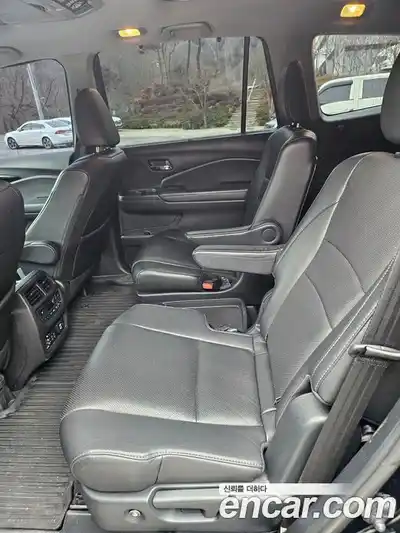Honda Pilot 2018 3.5 автомат (гидро), миниатюра 11