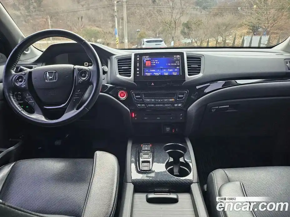 Honda Pilot 2018 3.5 автомат (гидро), фото 12