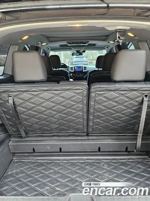 Honda Pilot 2018 3.5 автомат (гидро), фото 13