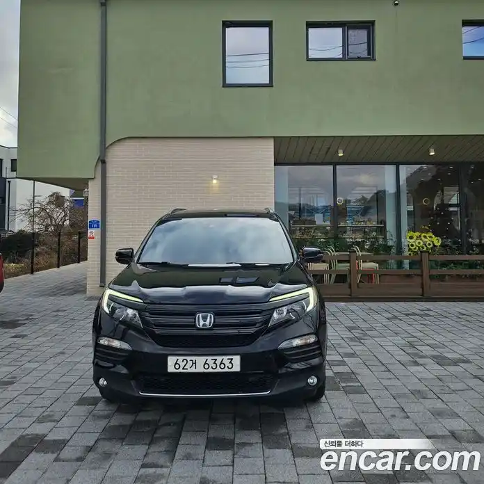 Honda Pilot 2018 3.5 автомат (гидро), фото 17