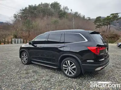 Honda Pilot 2018 3.5 автомат (гидро), миниатюра 4