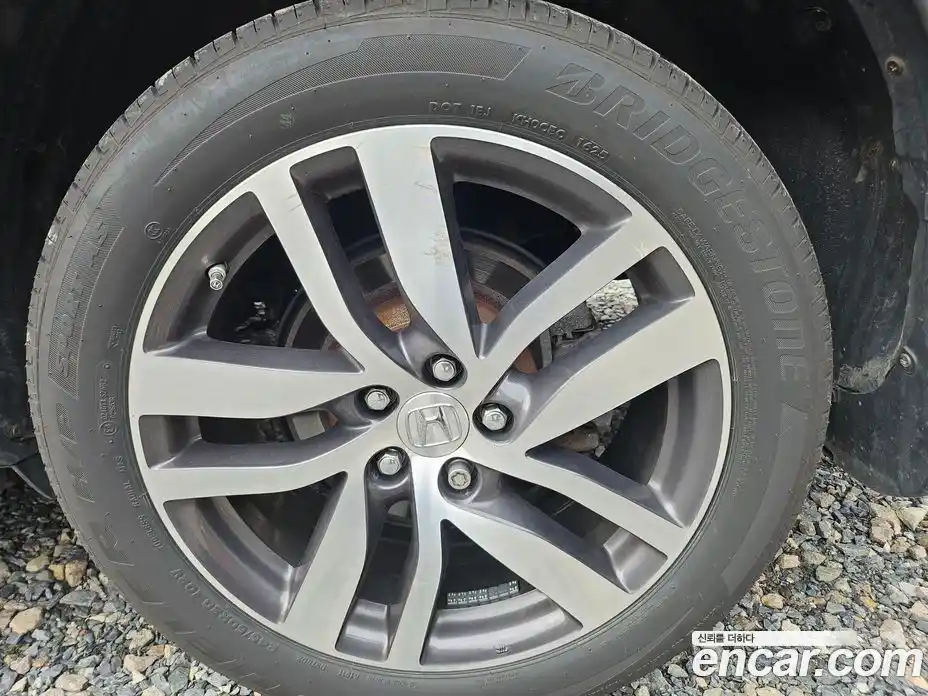 Honda Pilot 2018 3.5 автомат (гидро), фото 5