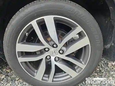 Honda Pilot 2018 3.5 автомат (гидро), миниатюра 5