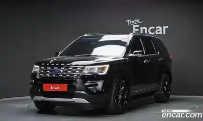 Ford Explorer, 2015, 170 832 км