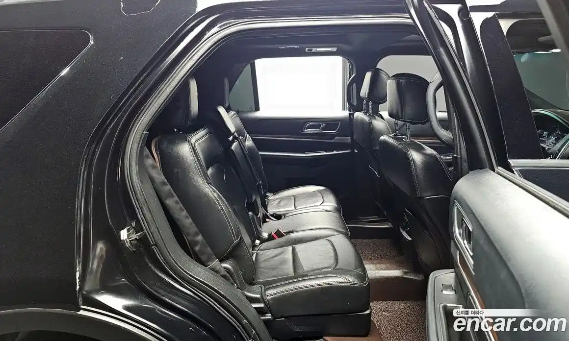 Ford Explorer 2015 2.3 автомат (гидро), фото 11