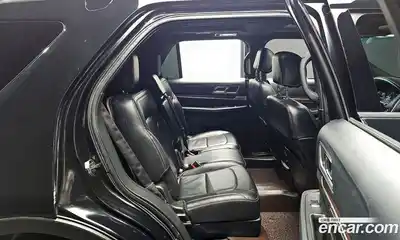 Ford Explorer 2015 2.3 автомат (гидро), миниатюра 11