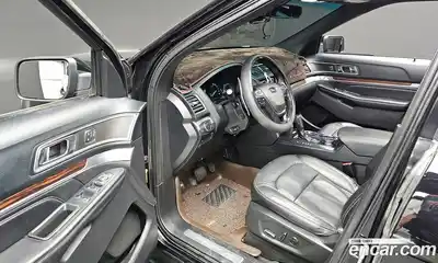 Ford Explorer 2015 2.3 автомат (гидро), миниатюра 12
