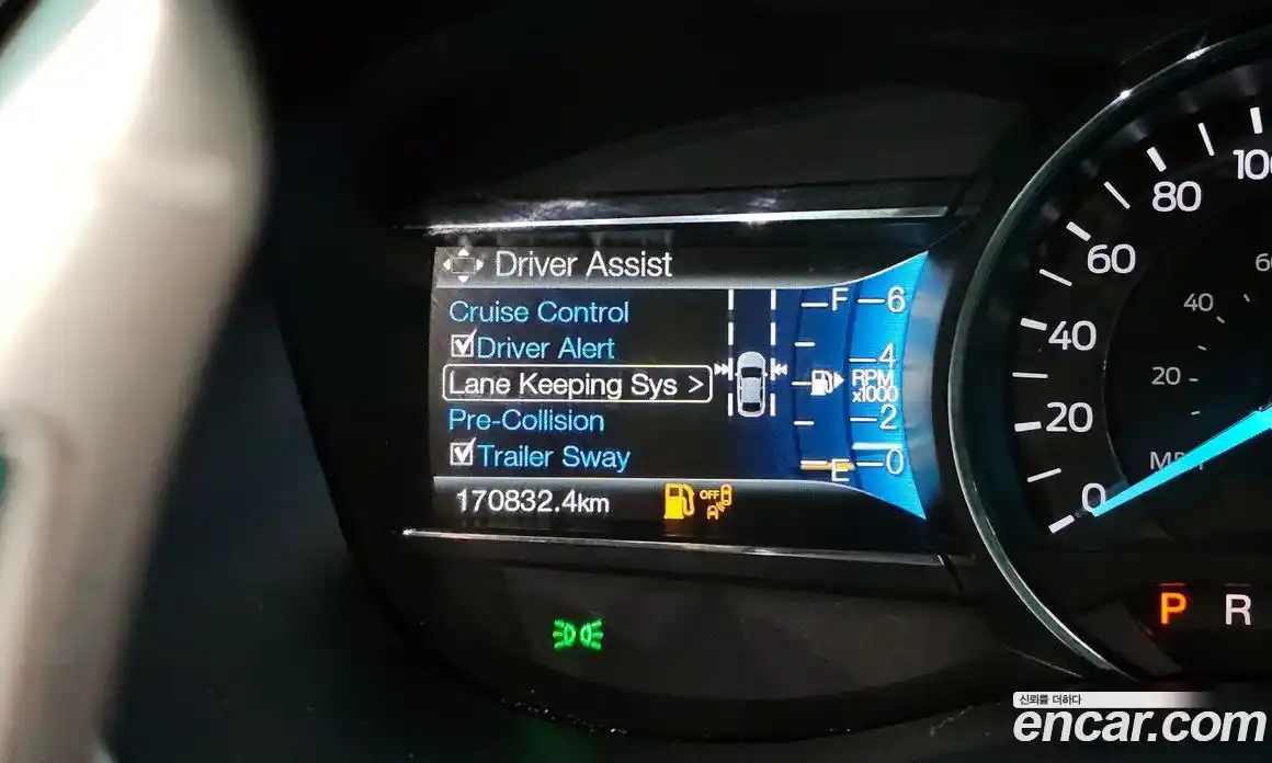 Ford Explorer 2015 2.3 автомат (гидро), фото 16