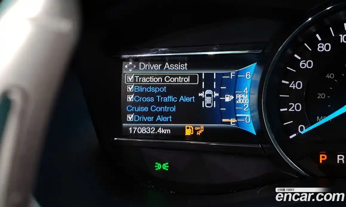 Ford Explorer 2015 2.3 автомат (гидро), фото 17