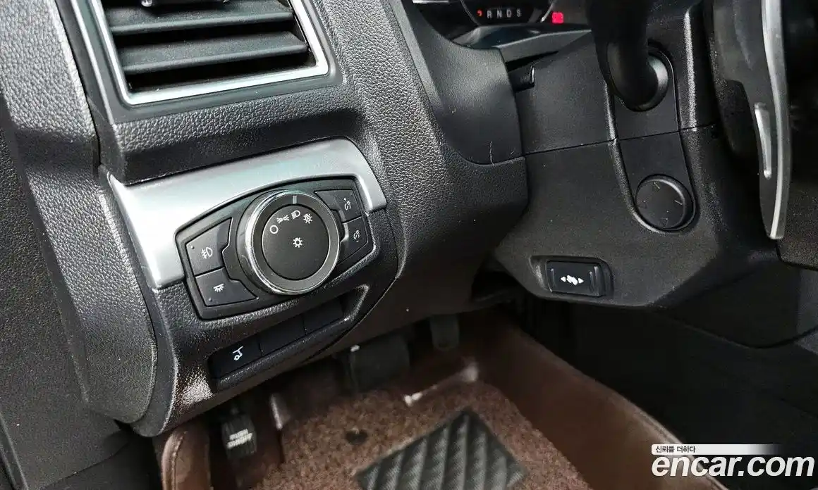 Ford Explorer 2015 2.3 автомат (гидро), фото 18