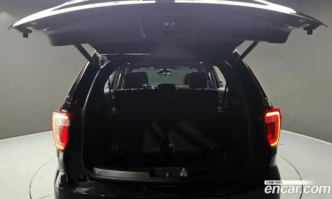 Ford Explorer 2015 2.3 автомат (гидро), фото 20